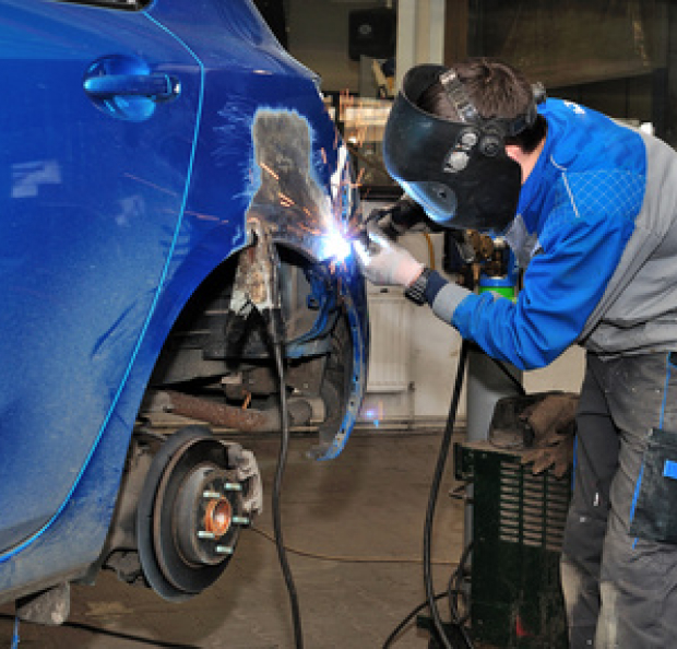 garage carrosserie auto à Carcassonne dans l'Aude 11