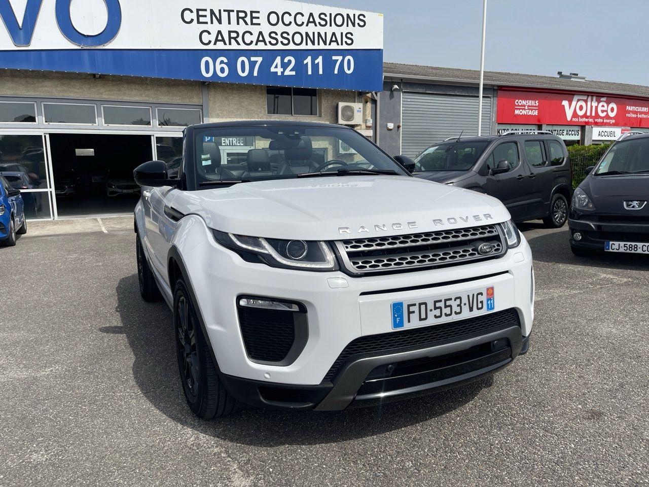LAND-ROVER EVOQUE CABRIOLET