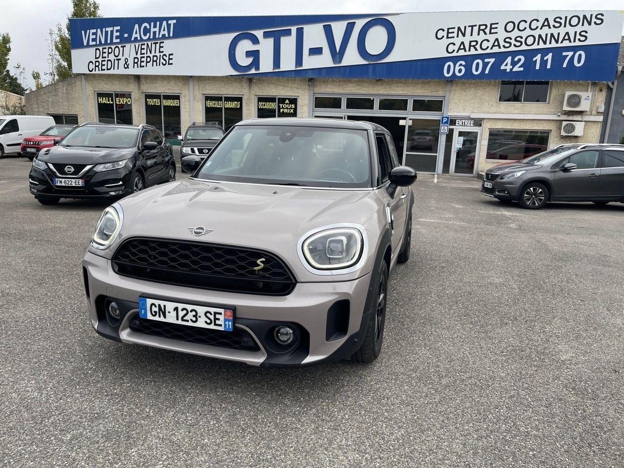 MINI COUNTRYMAN