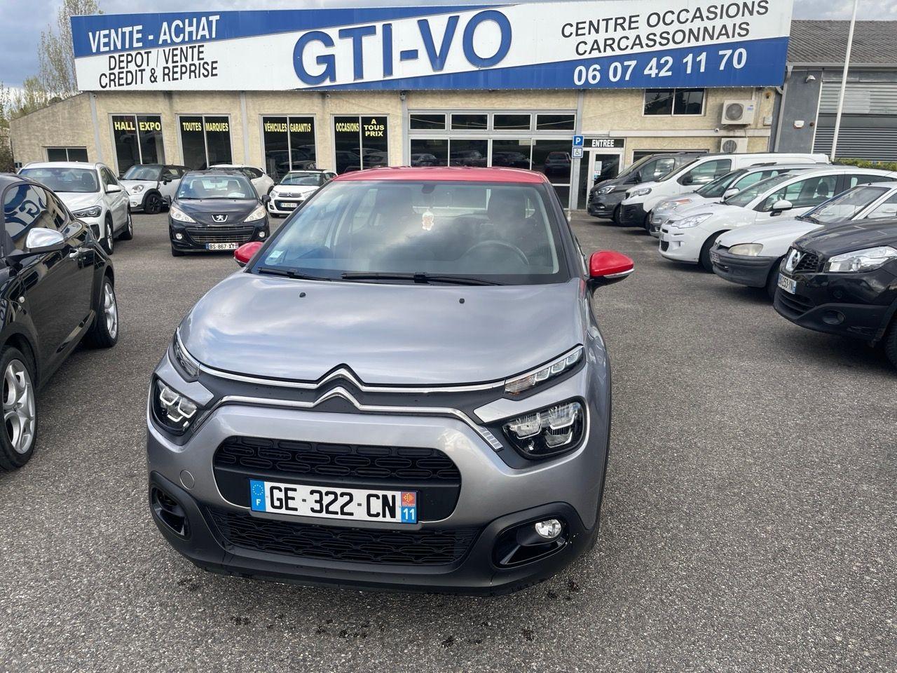 CITROEN C3
