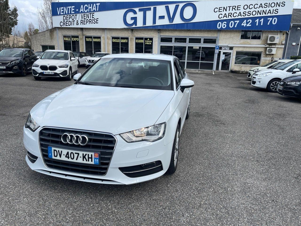 AUDI A3 SPORTBACK