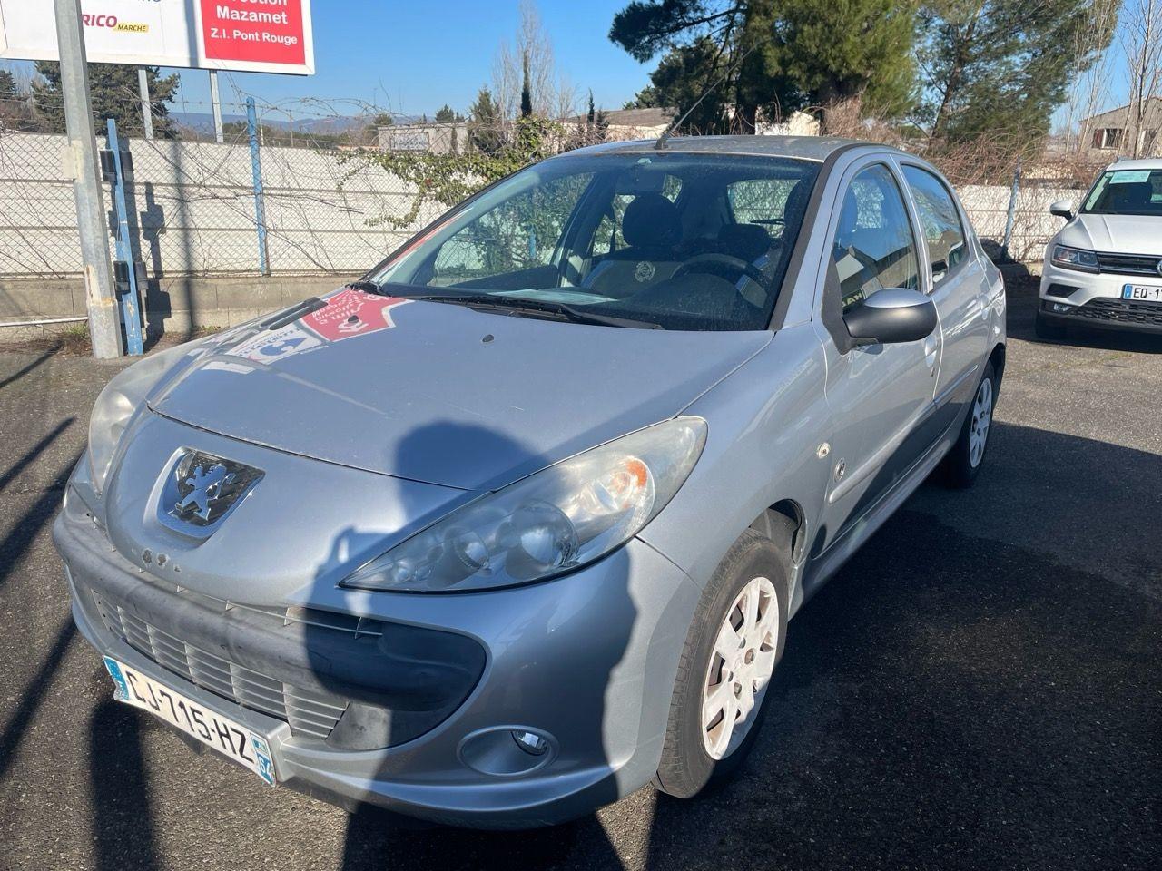 PEUGEOT 206 +
