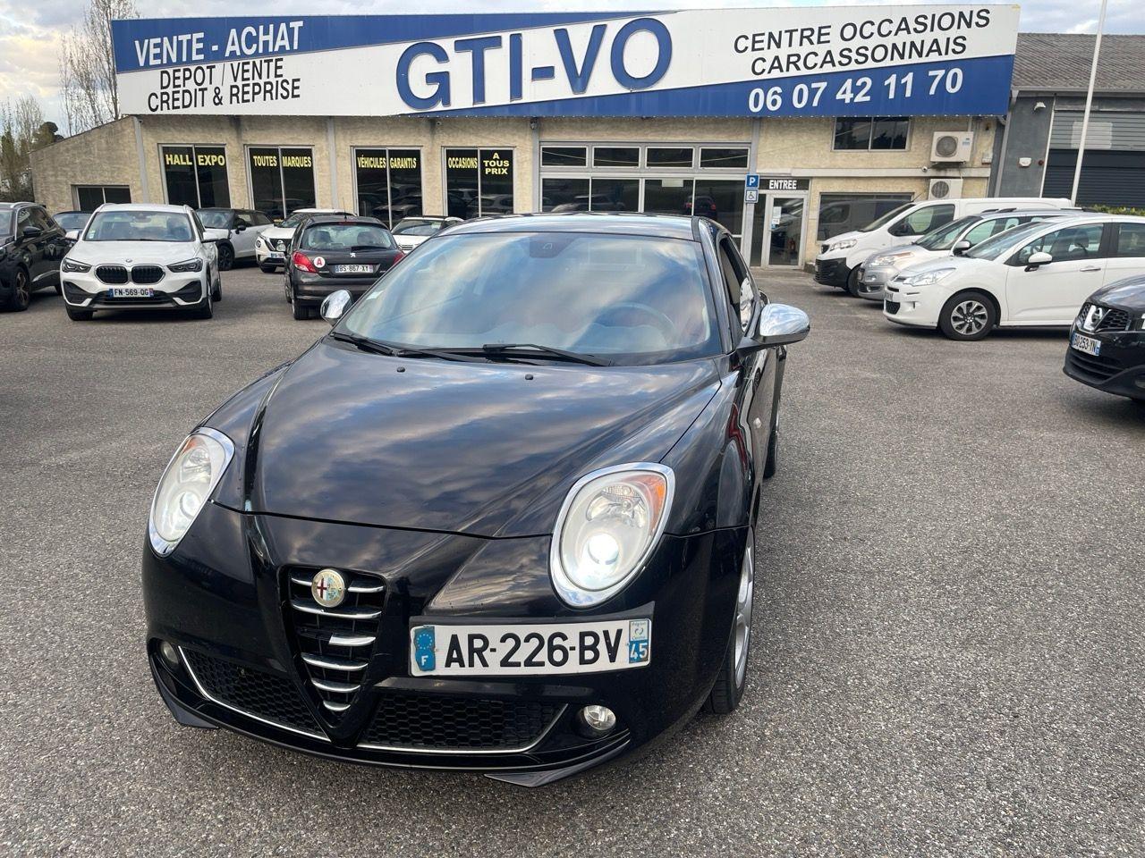 ALFA ROMEO MITO