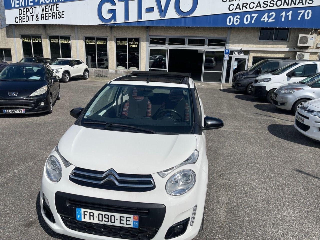 CITROEN C1
