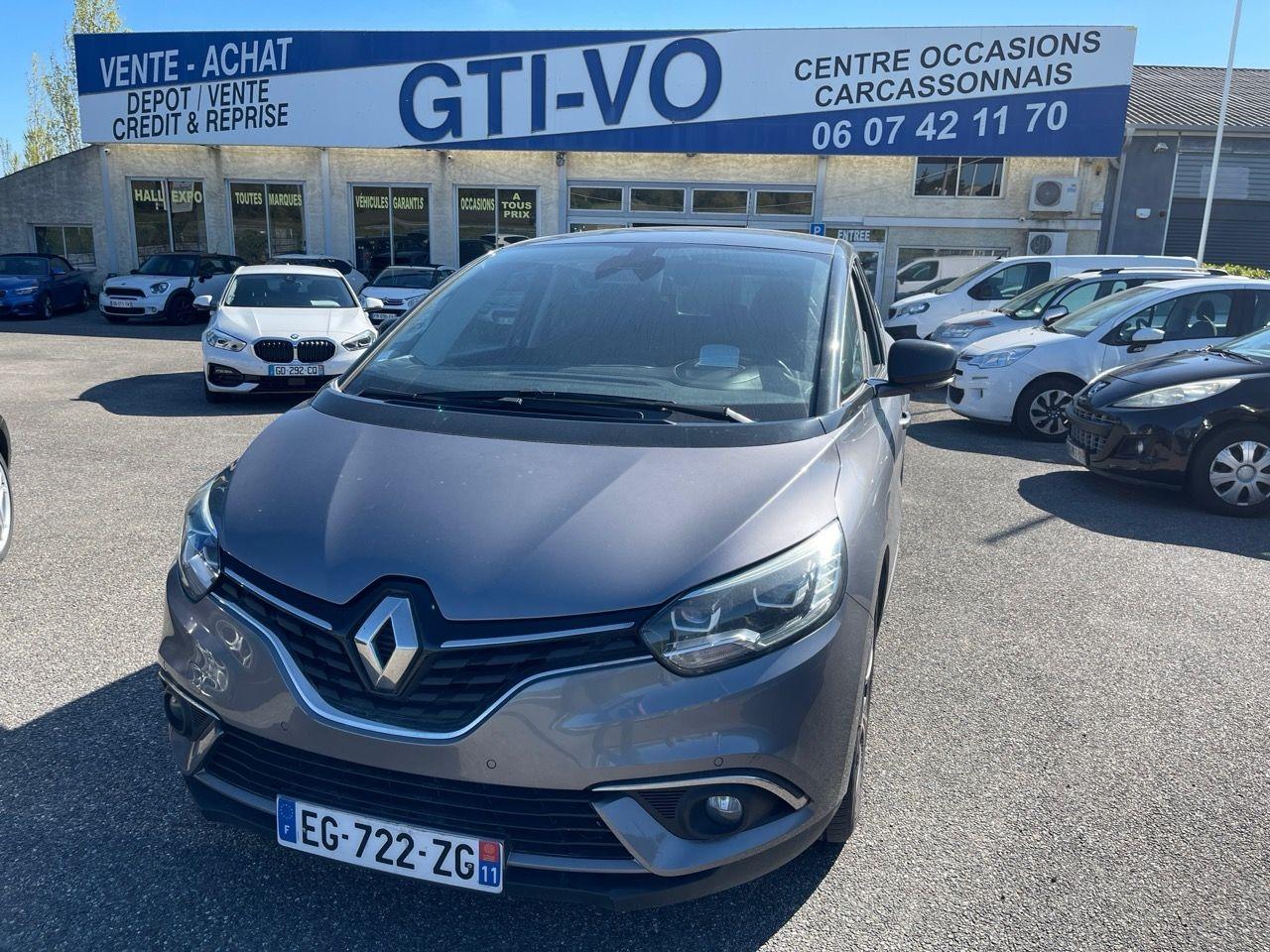RENAULT SCENIC IV