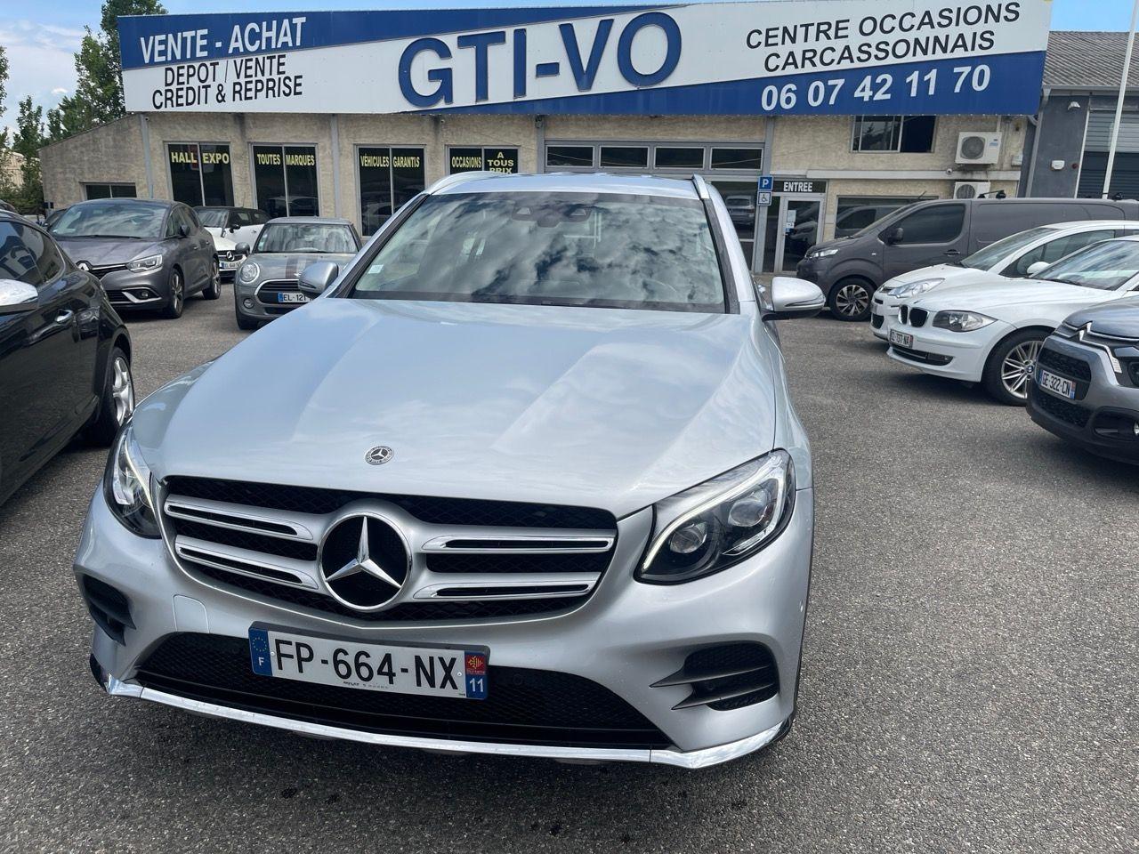 MERCEDES GLC