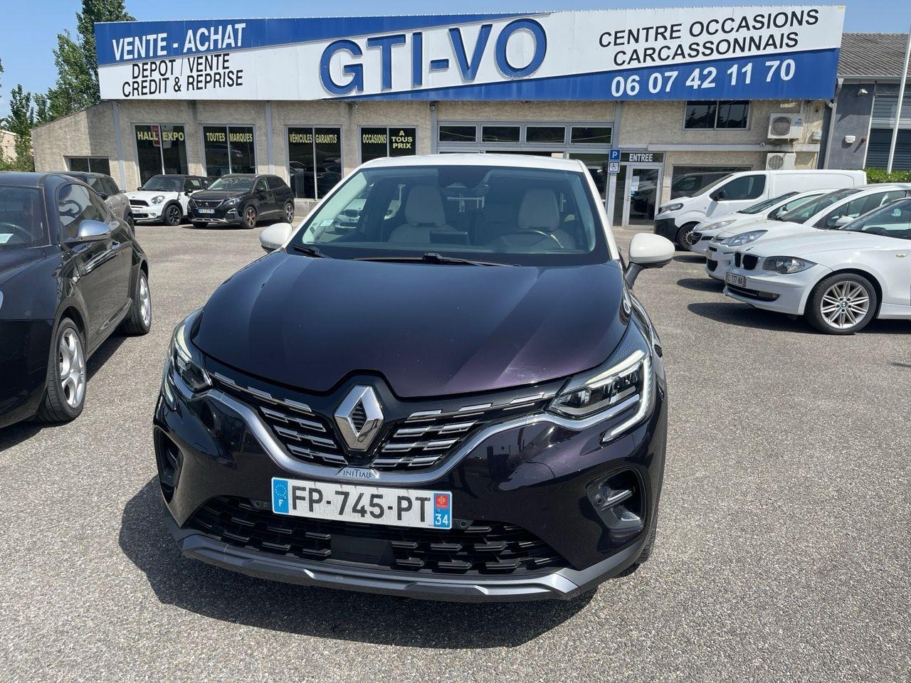 RENAULT CAPTUR II