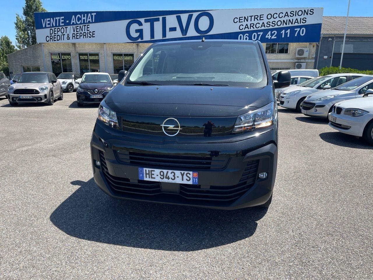 OPEL VIVARO FG