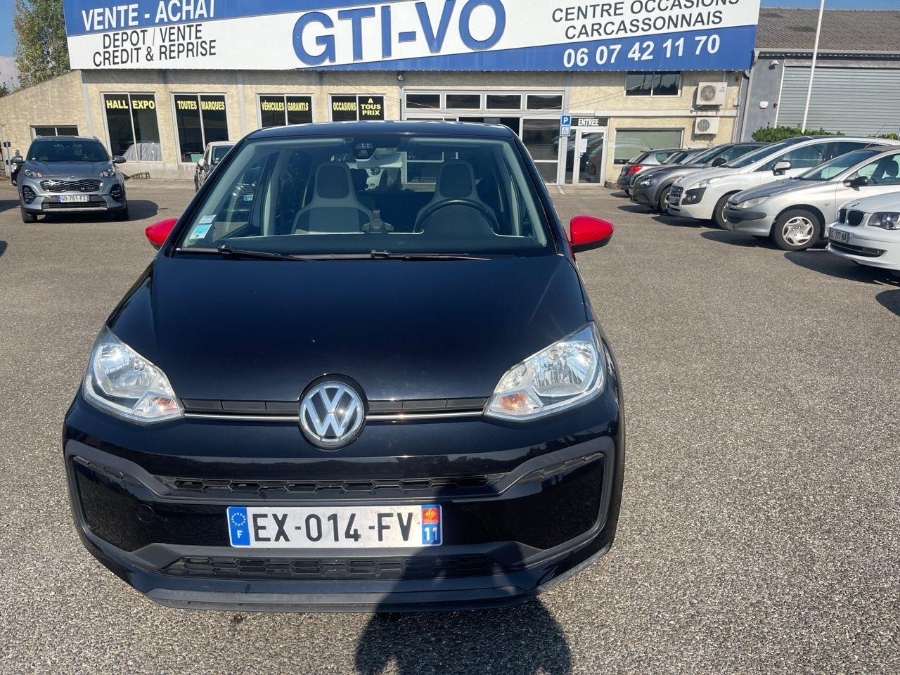 VOLKSWAGEN UP!