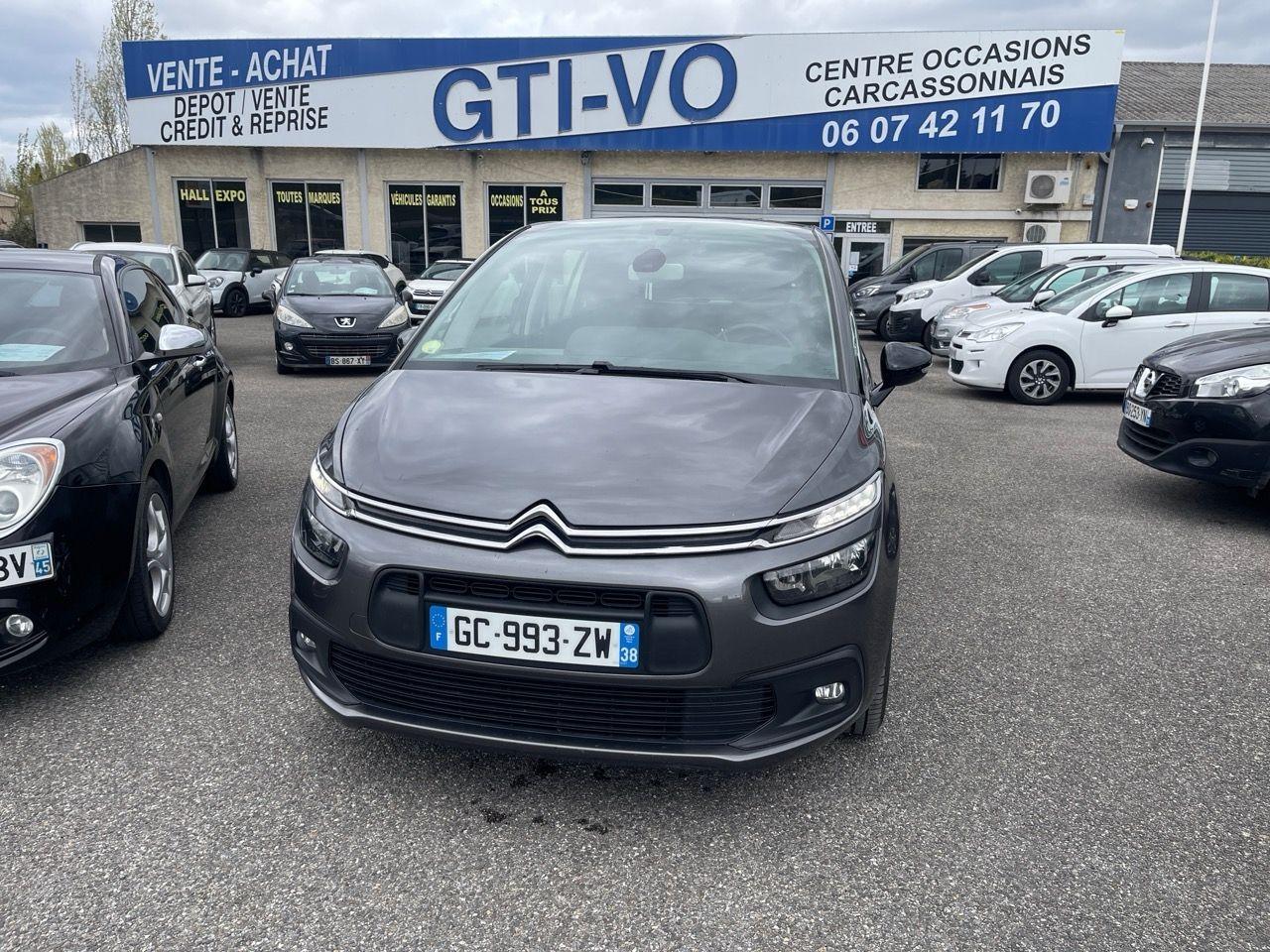 CITROEN GRAND C4 SPACETOURER