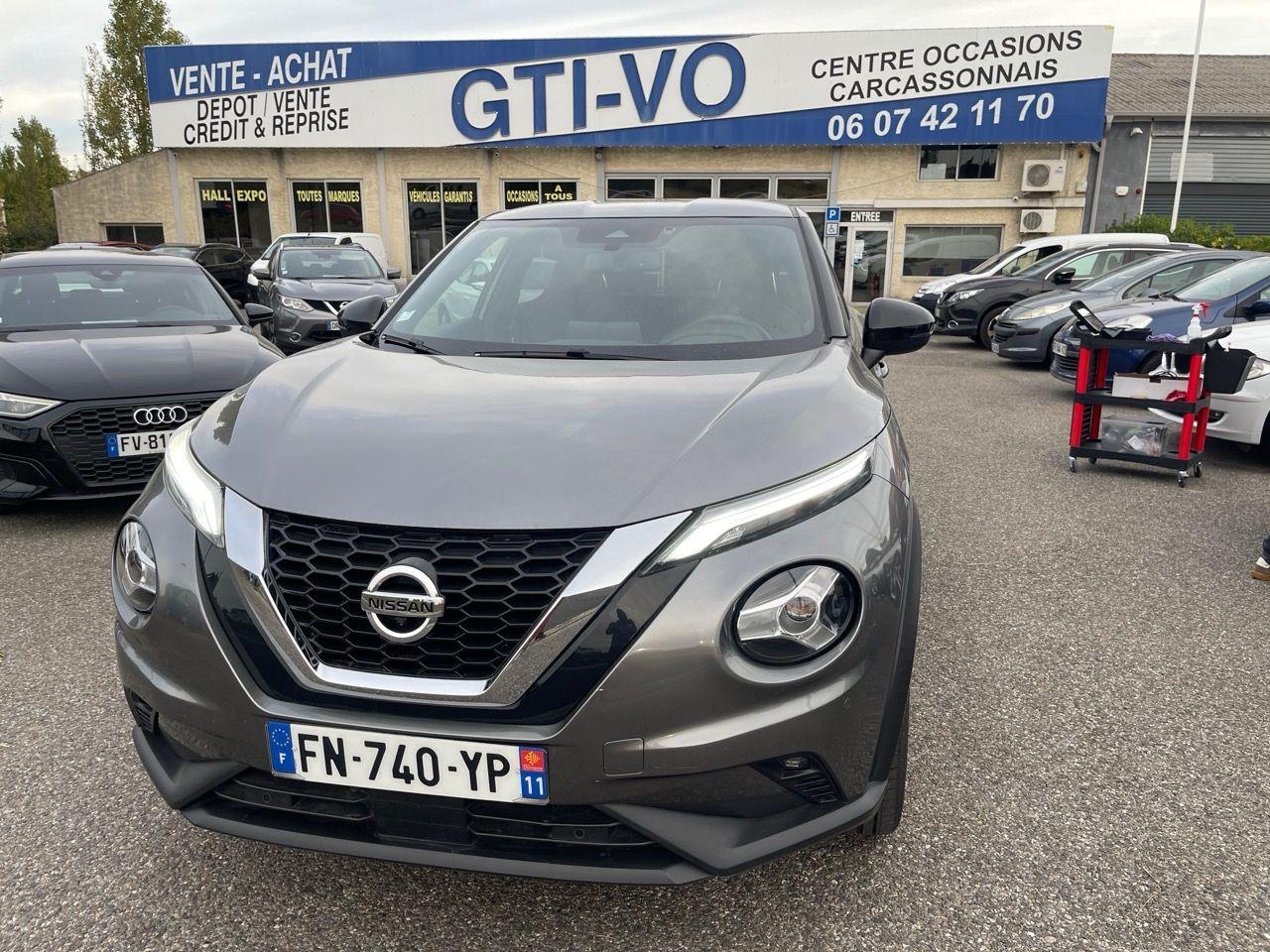 NISSAN JUKE
