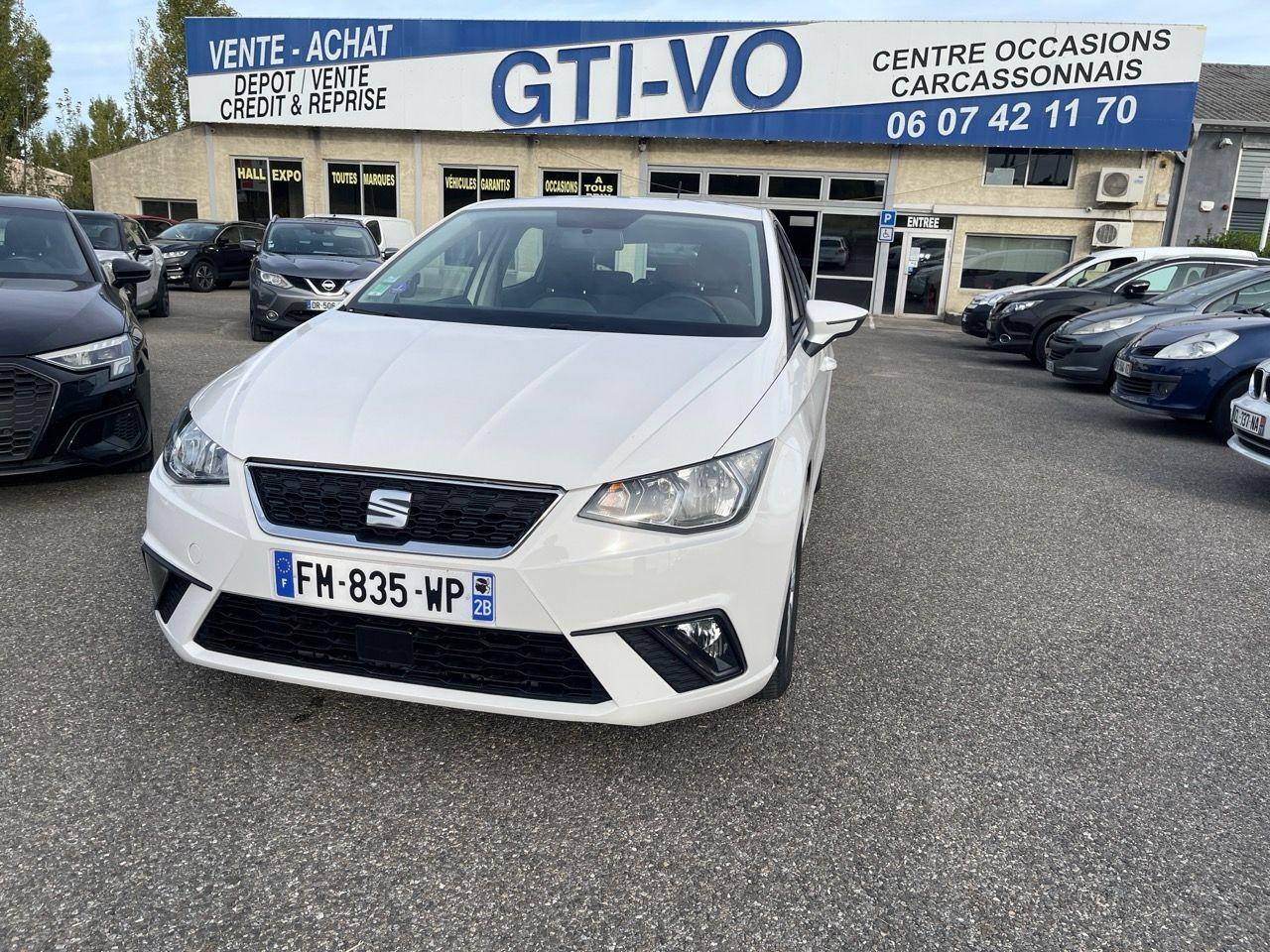 SEAT IBIZA